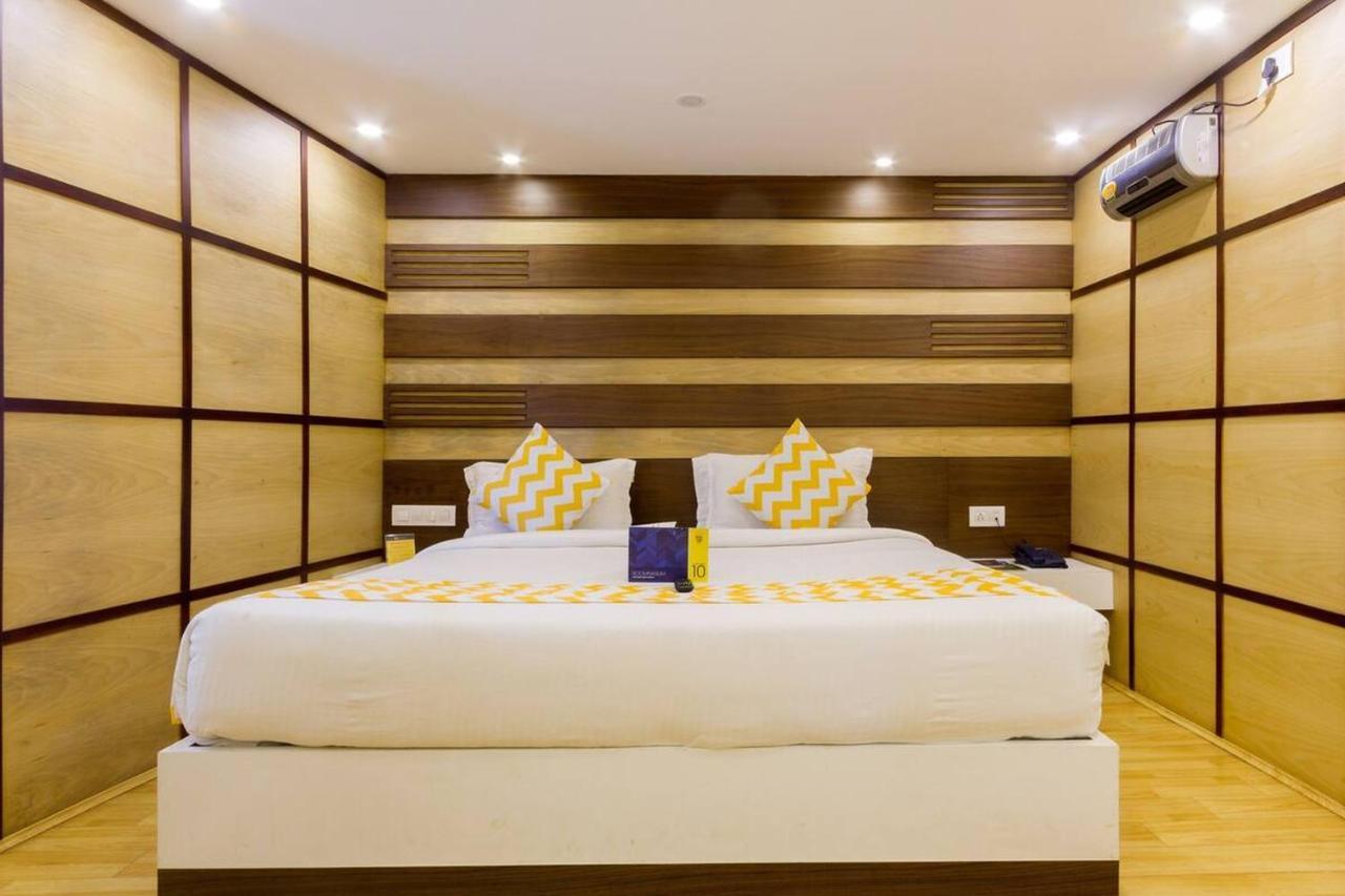 Fabhotel Sholas Residency I - Nr Rose Garden Ooty Eksteriør bilde