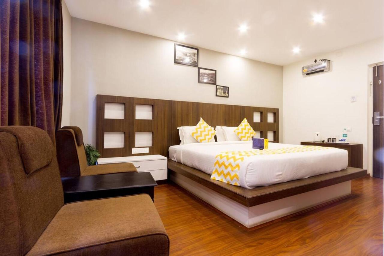 Fabhotel Sholas Residency I - Nr Rose Garden Ooty Eksteriør bilde