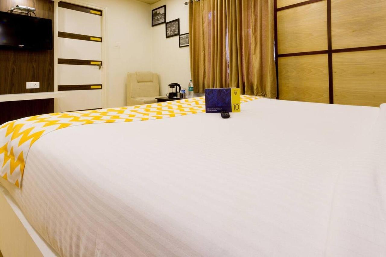 Fabhotel Sholas Residency I - Nr Rose Garden Ooty Eksteriør bilde