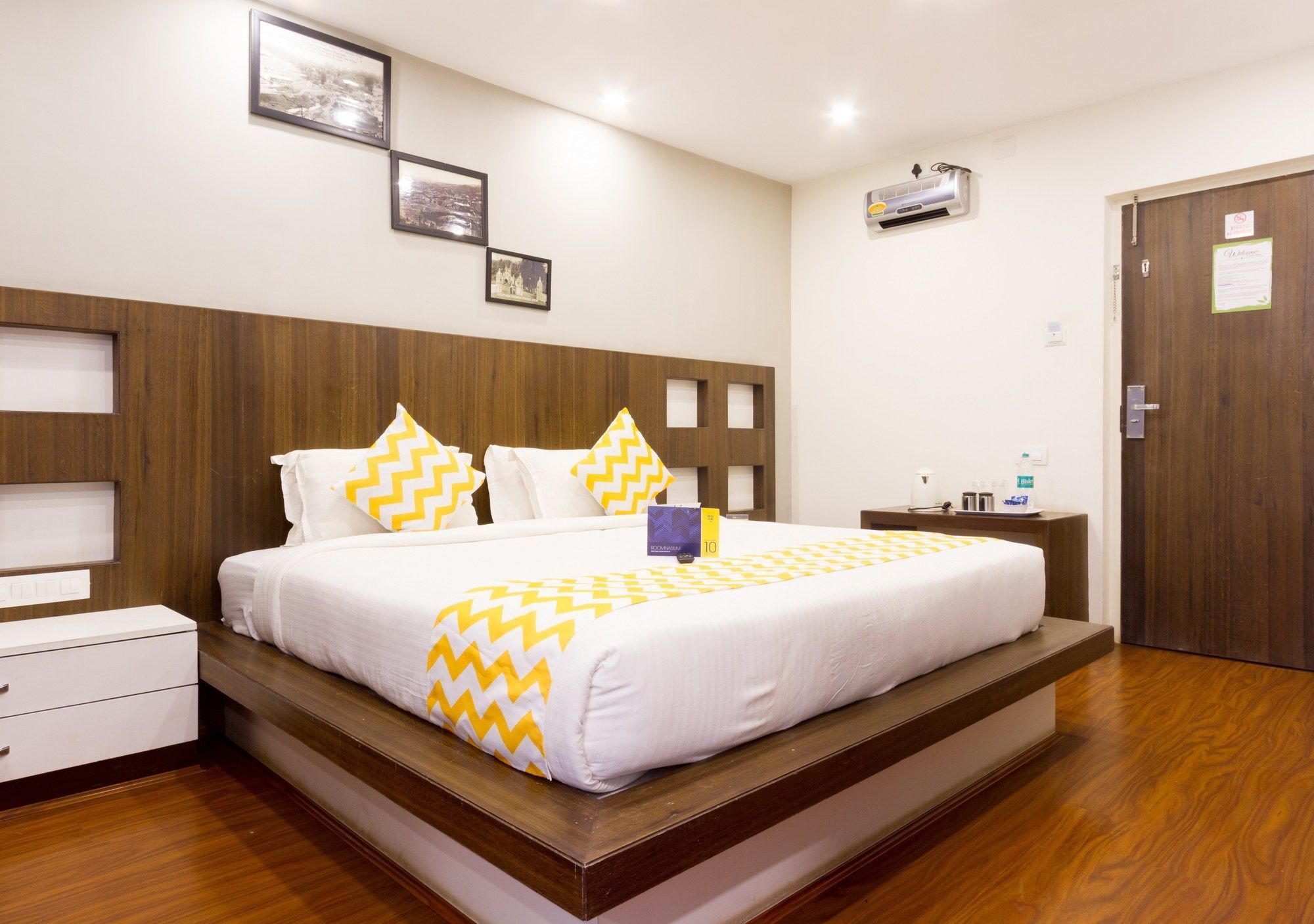 Fabhotel Sholas Residency I - Nr Rose Garden Ooty Eksteriør bilde