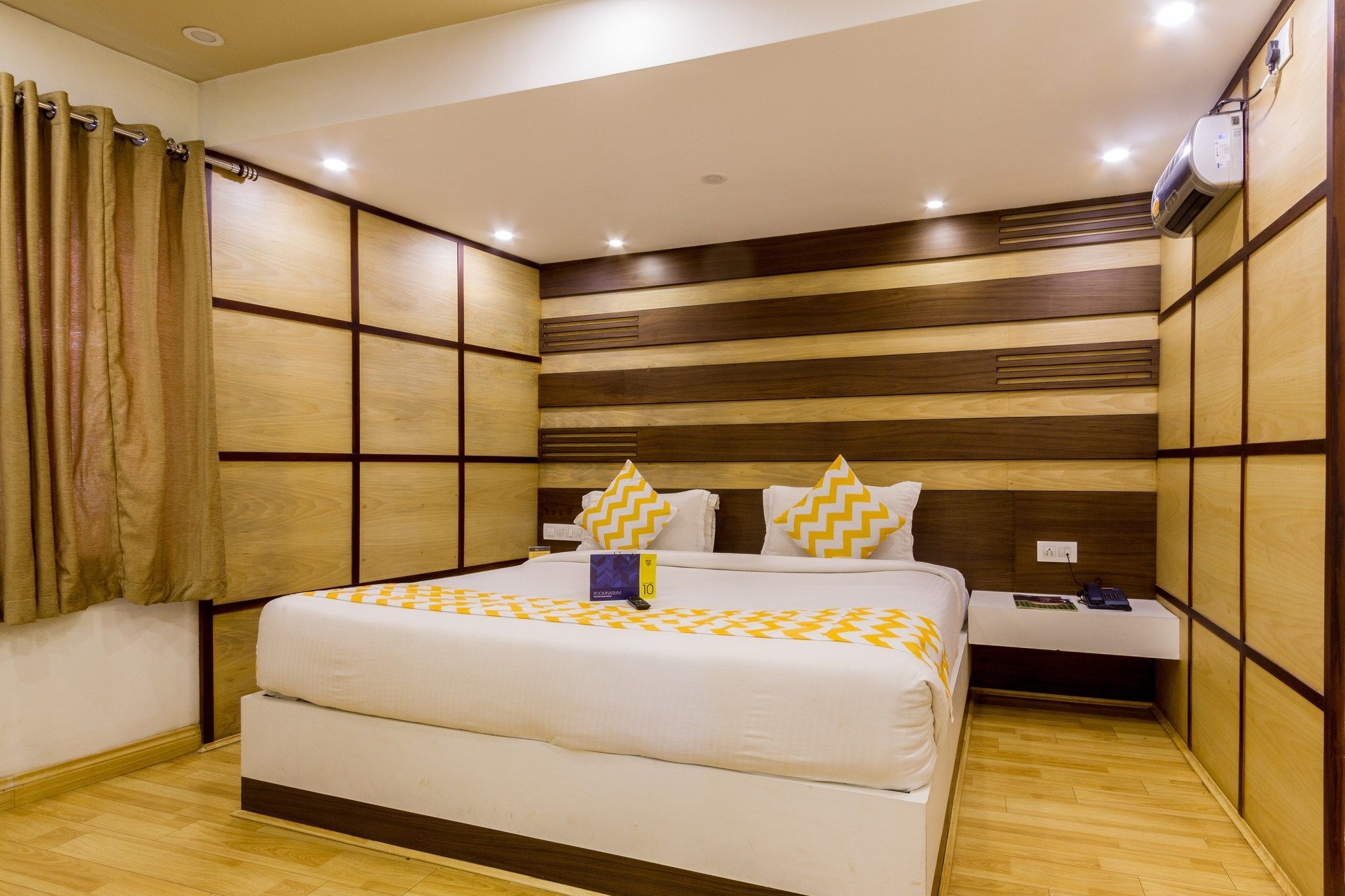 Fabhotel Sholas Residency I - Nr Rose Garden Ooty Eksteriør bilde