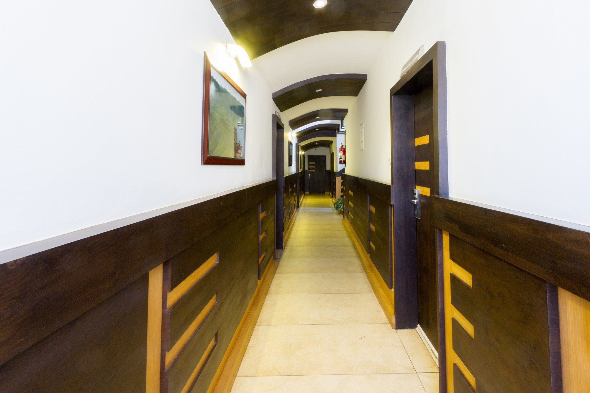 Fabhotel Sholas Residency I - Nr Rose Garden Ooty Eksteriør bilde